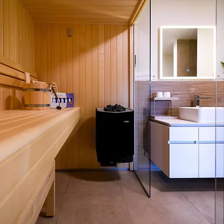 Salzbrise - Balkon, Sauna, Strandnah, Familienfreundlich *