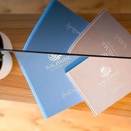 Salzbrise - Balkon, Sauna, Strandnah, Familienfreundlich Apartman