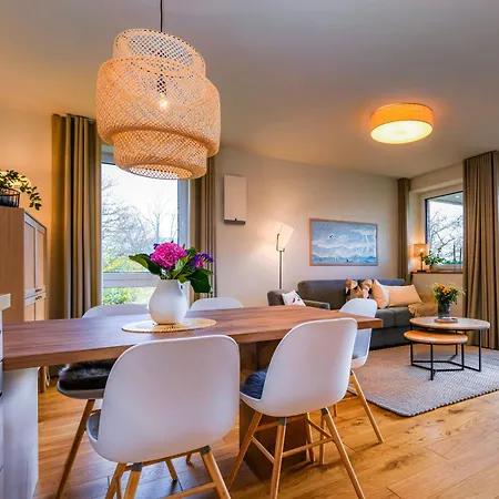 Apartman Salzbrise - Balkon, Sauna, Strandnah, Familienfreundlich