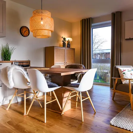 Salzbrise - Seestraße 8 14 Apartment *