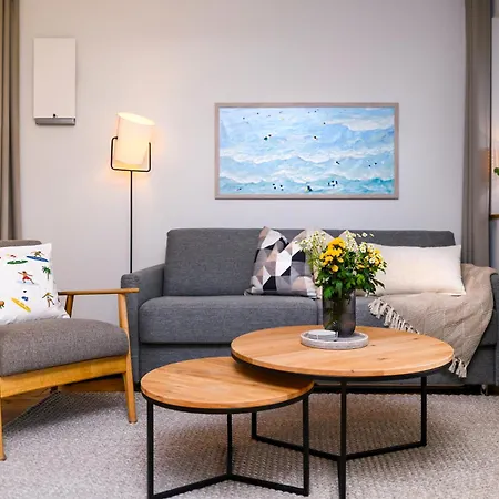 Salzbrise - Seestraße 8 14 Apartment
