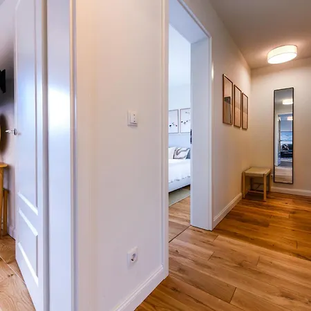 Apartment Salzbrise - Seestraße 8 14