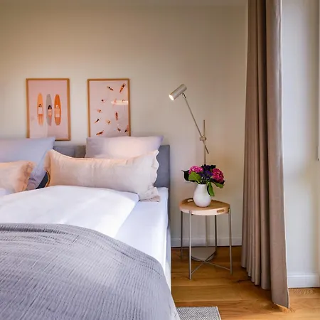 Apartman Salzbrise - Balkon, Sauna, Strandnah, Familienfreundlich