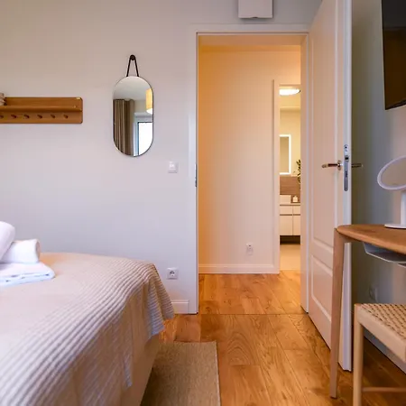 Apartman Salzbrise - Balkon, Sauna, Strandnah, Familienfreundlich *